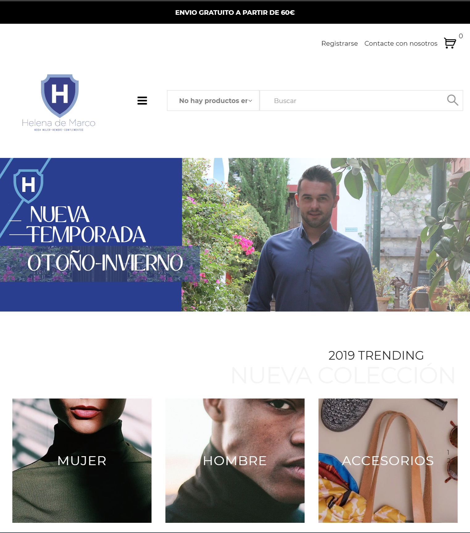 www.helenademarco.es
