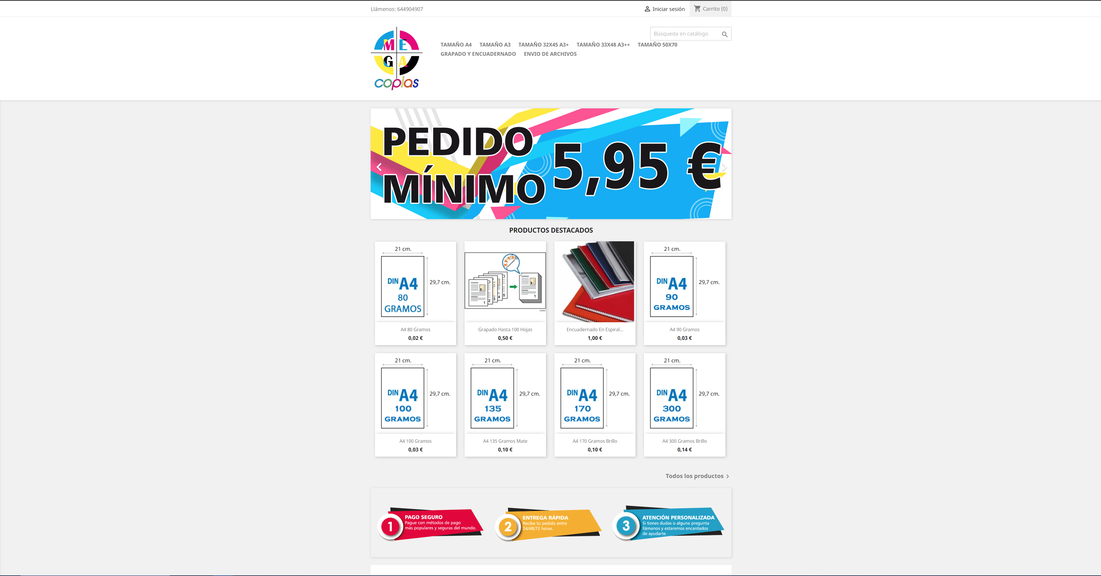 www.mega-copias.com